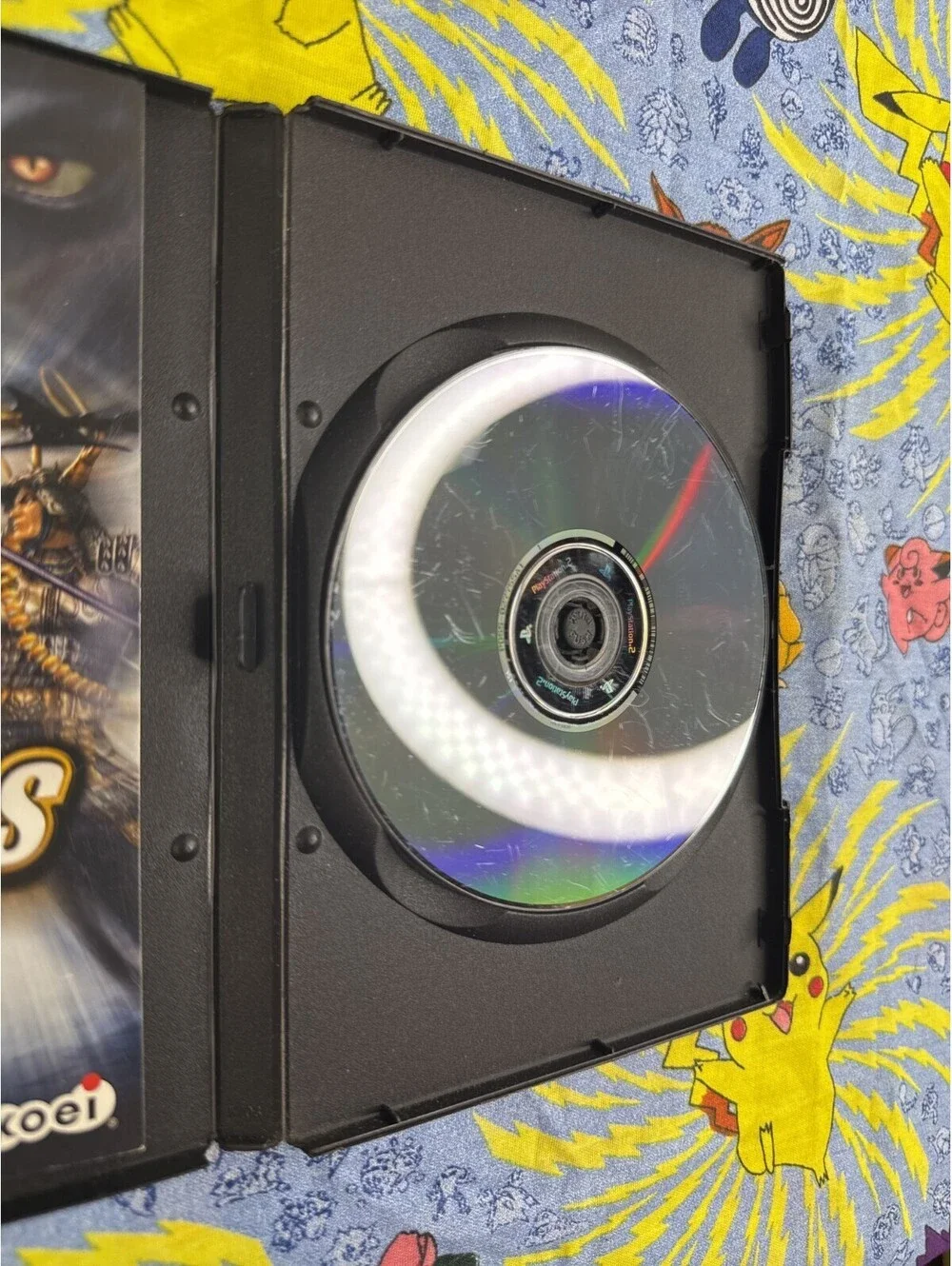 N/A warriors orochi